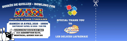 Bowling for Autism: Rolling for a Cause