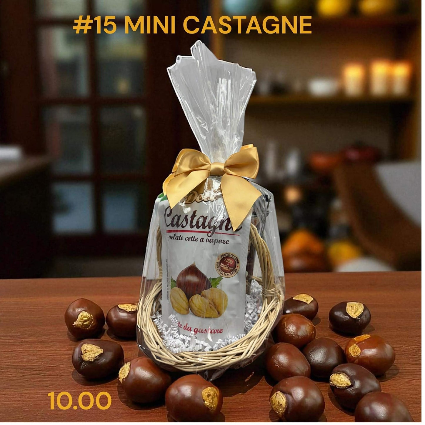 MINI CASTAGNE