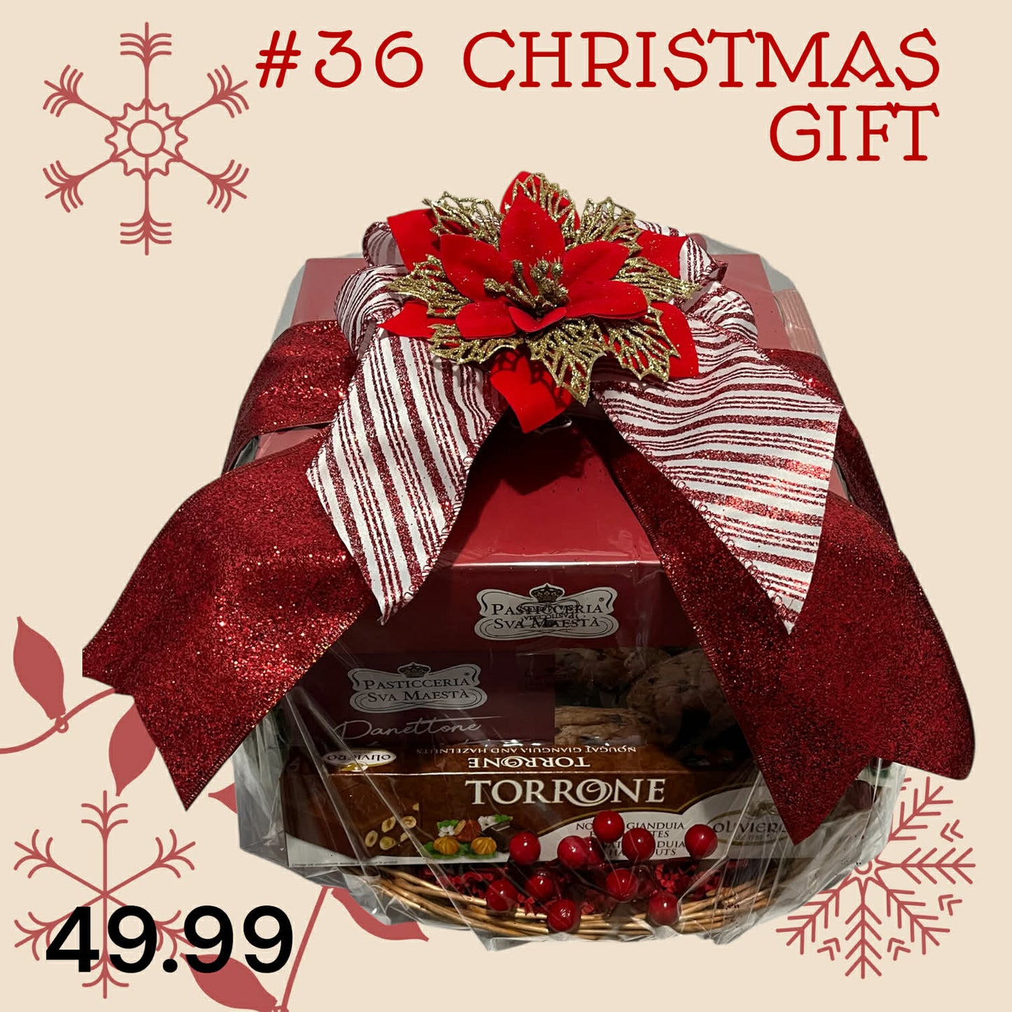 Christmas Gift Basket