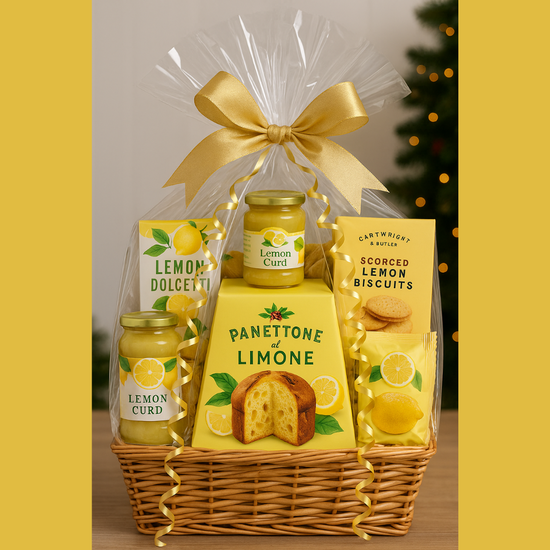 La Dolce Limone” Gift Basket