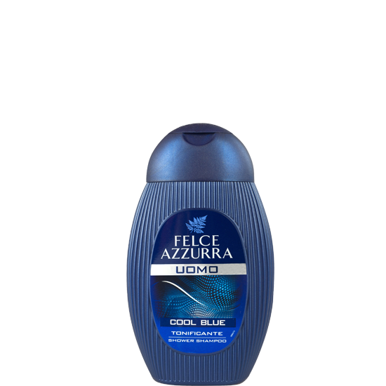 Shampoo & Shower Cool Blue