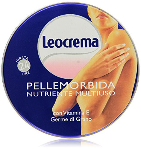 Crème nourrissante multi-usages Leocrema, boîte de 150 ml