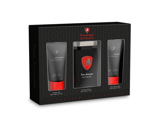 Intenso Gift Set