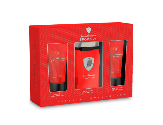 SPORTIVO Gift Set