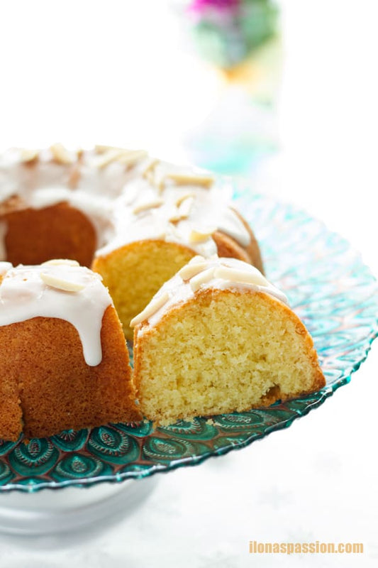 Vanilla Bundt Cake