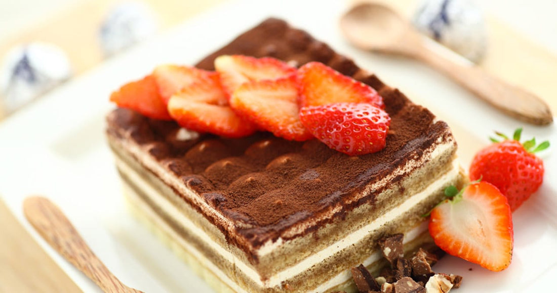 Baci Perugina Tiramisu