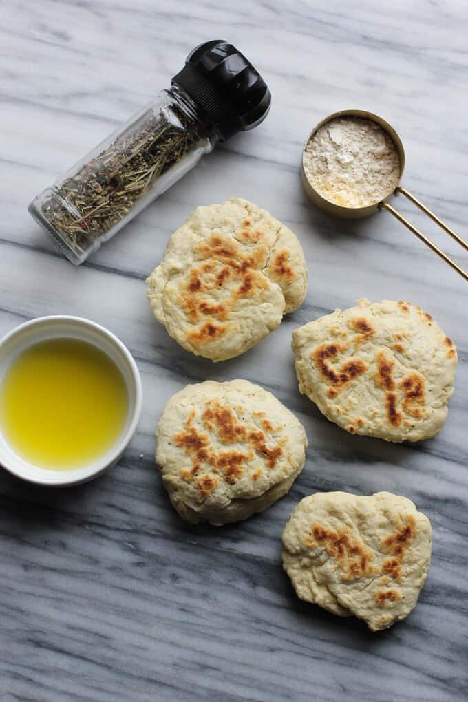 Olive Oil Bread