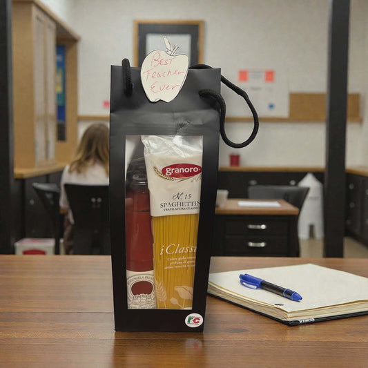 Teacher Appreciation Week Basket