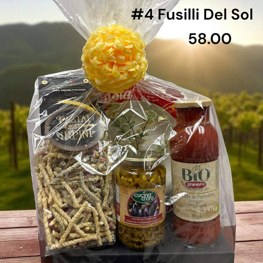 FUSILLI DEL SOL