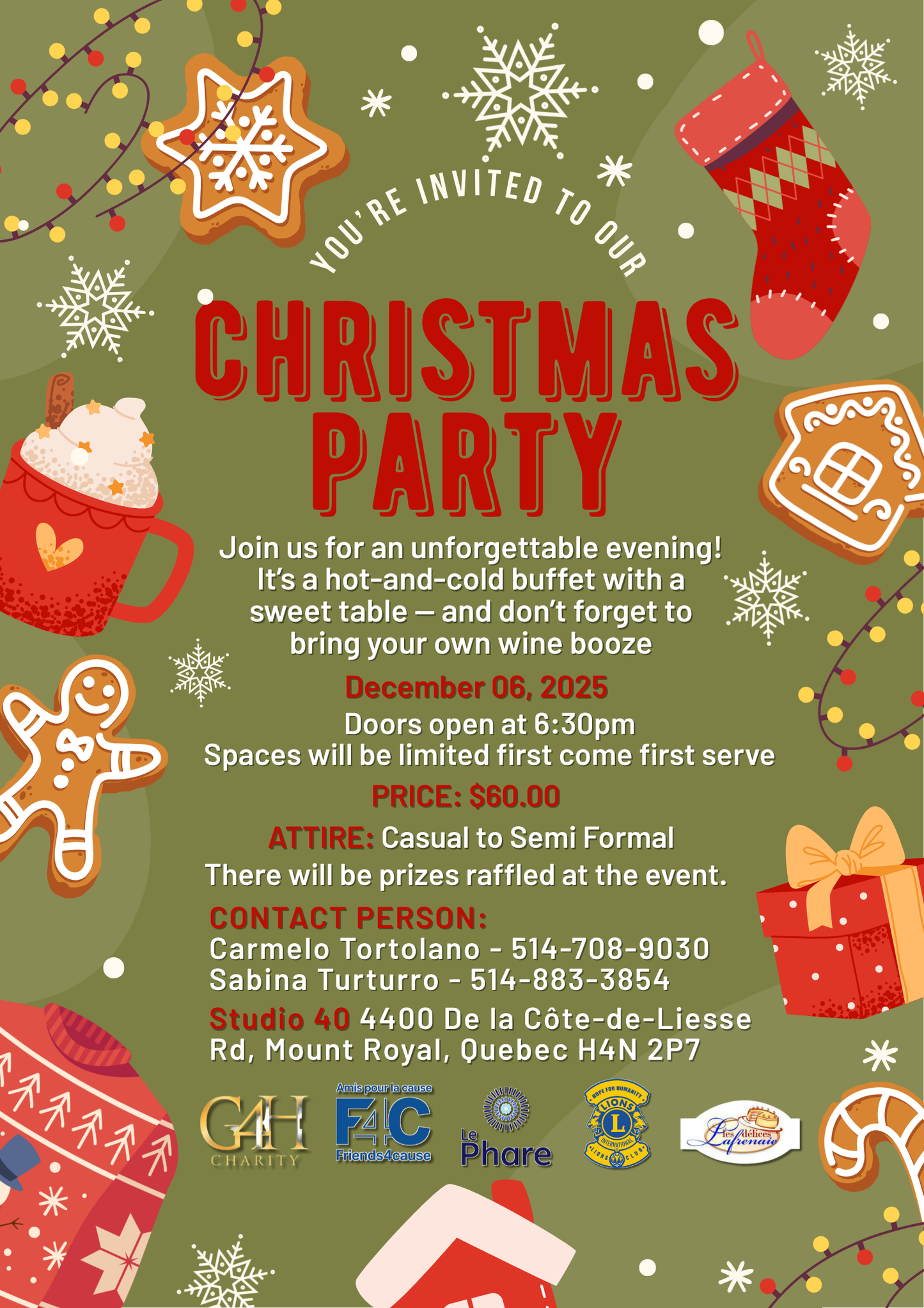 Christmas Party