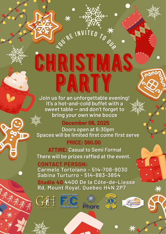 Christmas Party