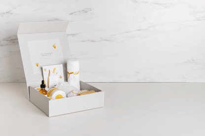 Cheer up Citrus Sunshine Gift Basket, Natural Care Package, Recovery Gift, New home gift, Attention Gift