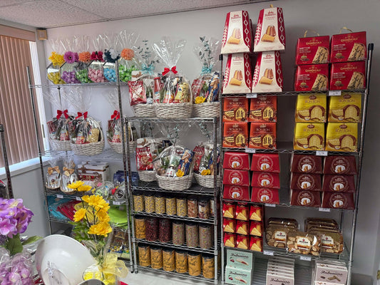 Classic Italian Celebration Gourmet Basket Collection