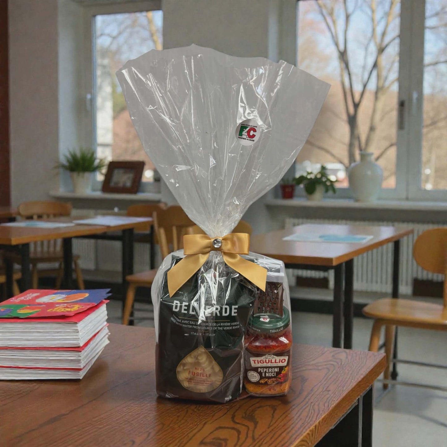 Teacher Appreciation Week Basket