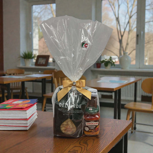 Teacher Appreciation Week Basket
