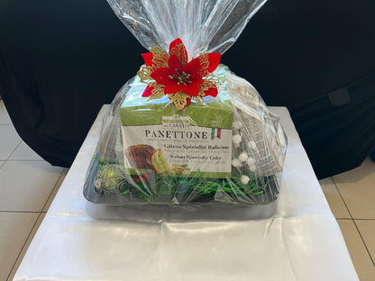 Pistachio Panettone