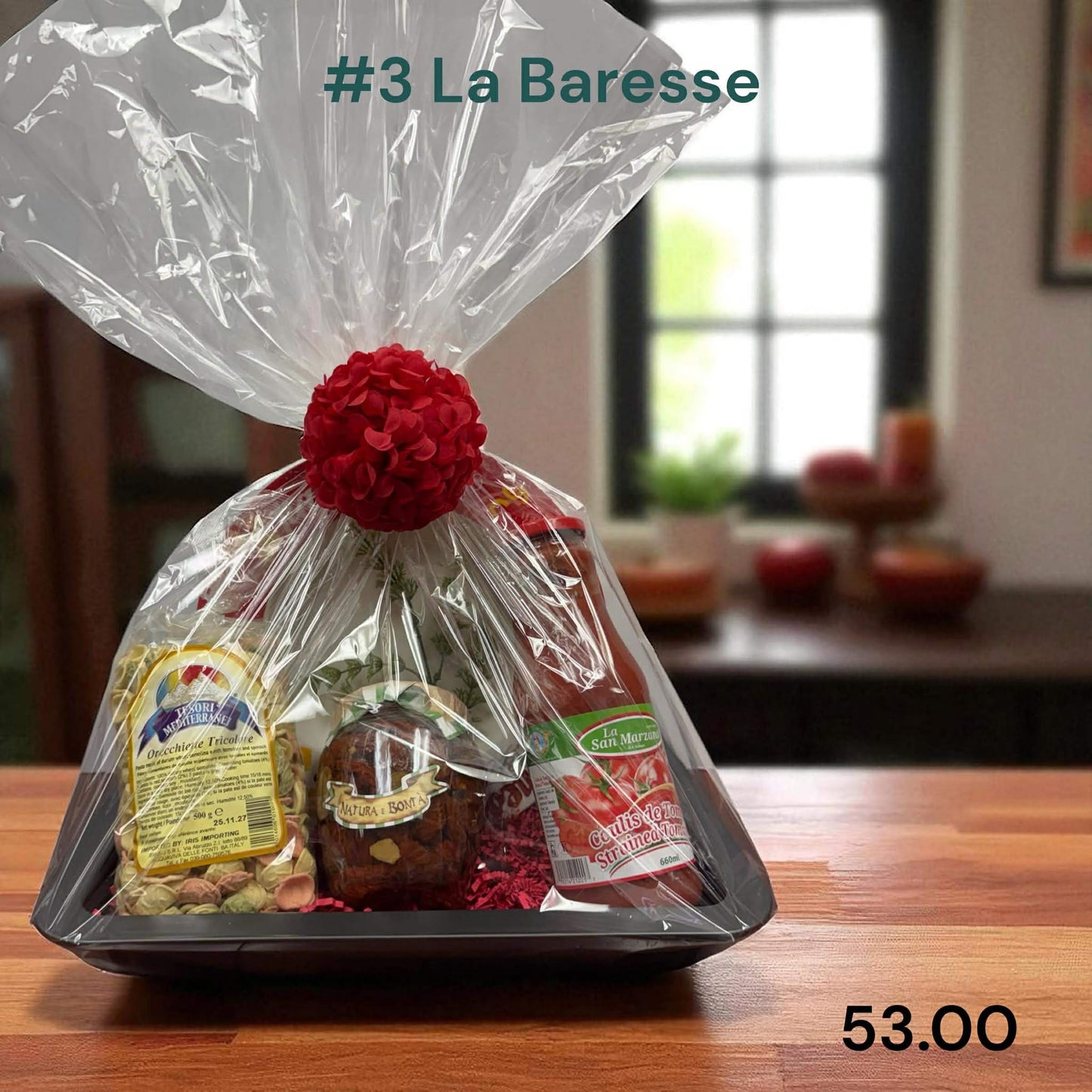 La Baresse