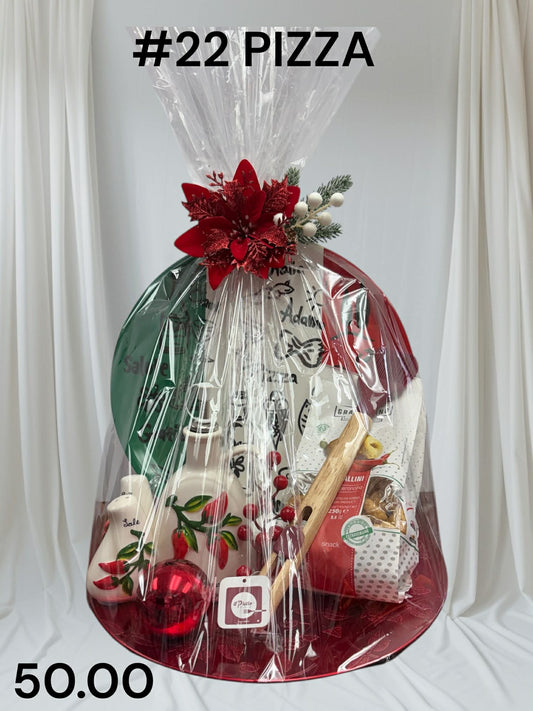 Pizza Basket