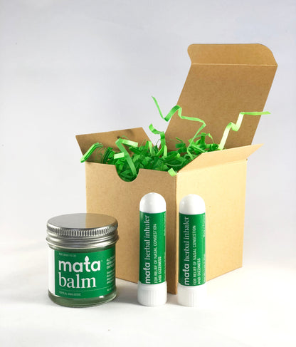 Mata Wellness Gift Set