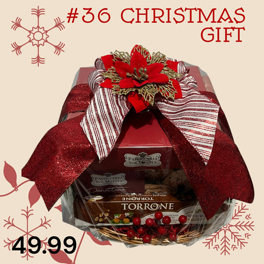 Christmas Gift Basket
