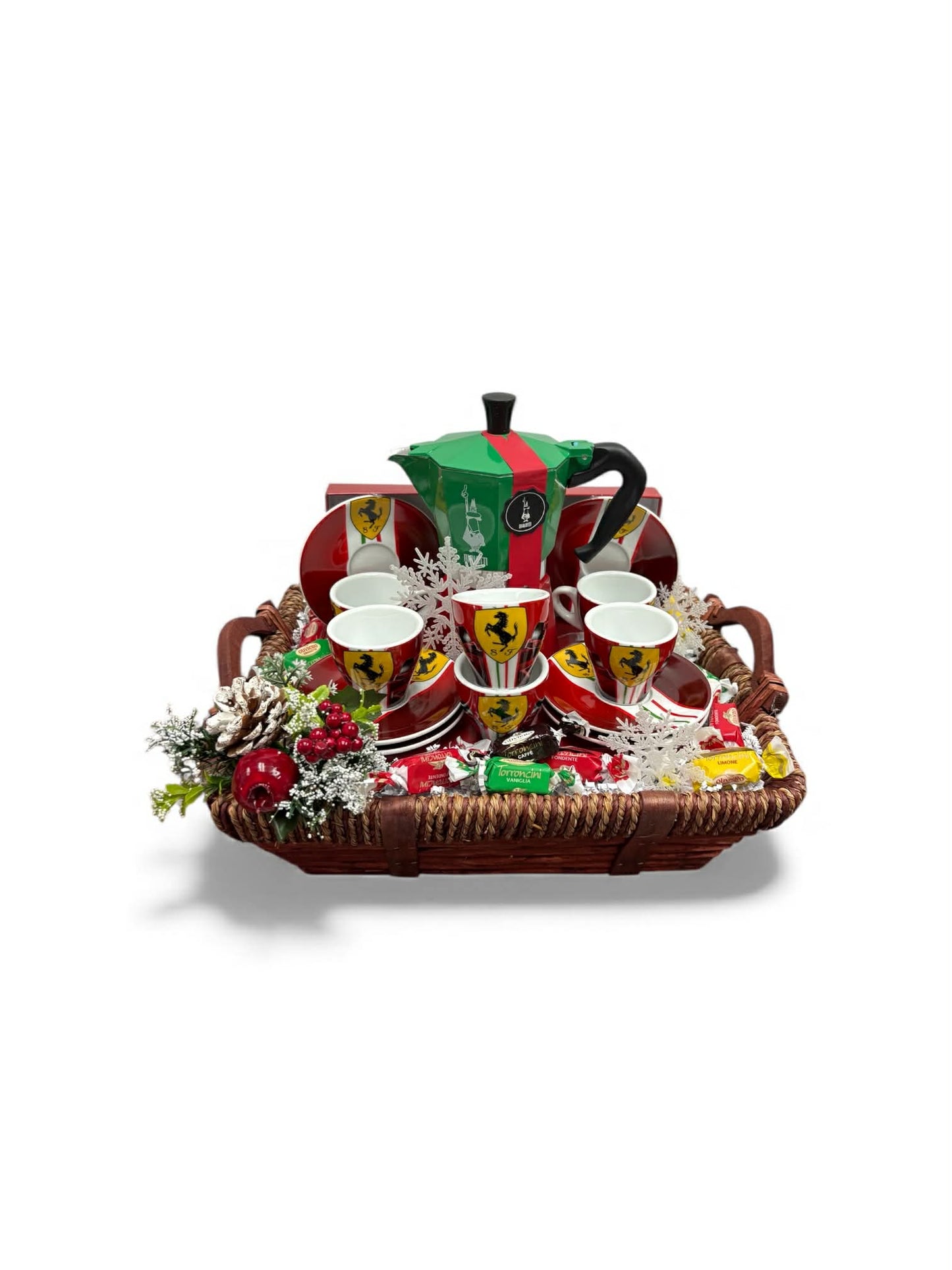 Ferrari Basket