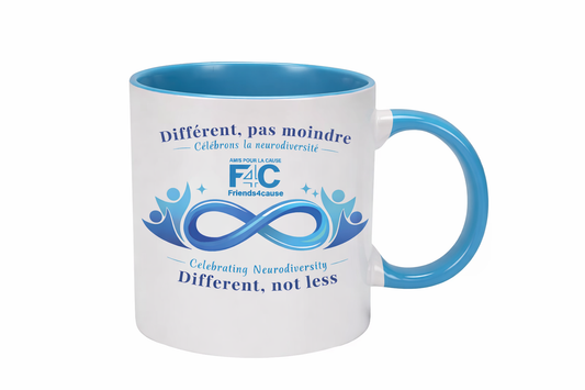 Autism Awareness Mug
