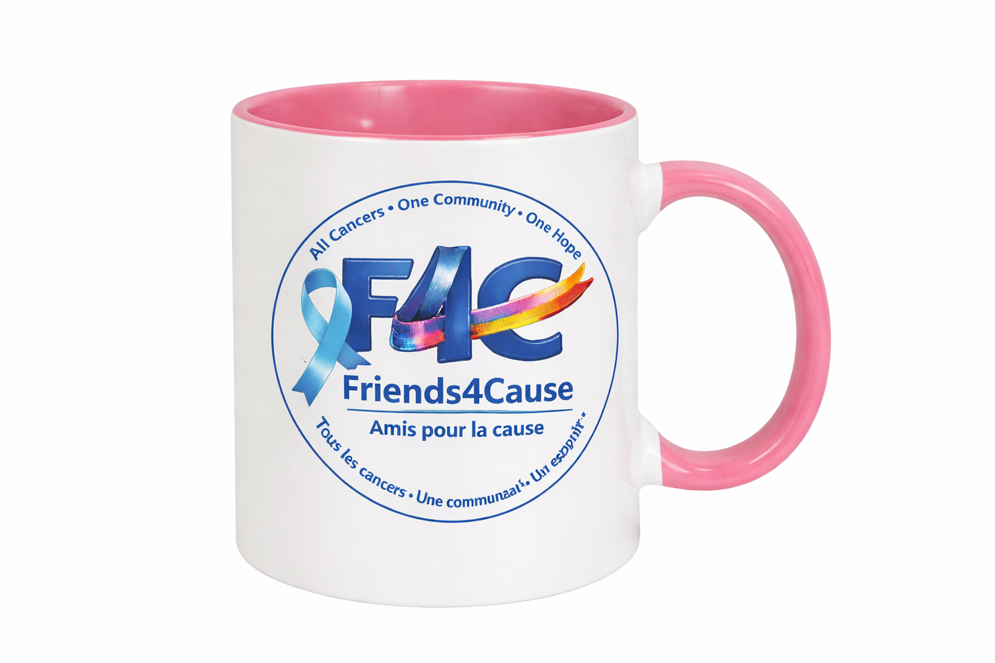 One Community One Hope Awareness Mugs