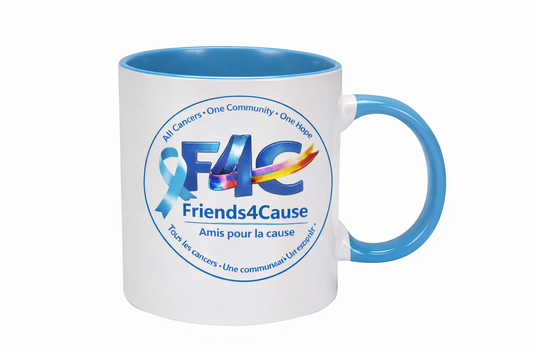 One Community One Hope Awareness Mugs