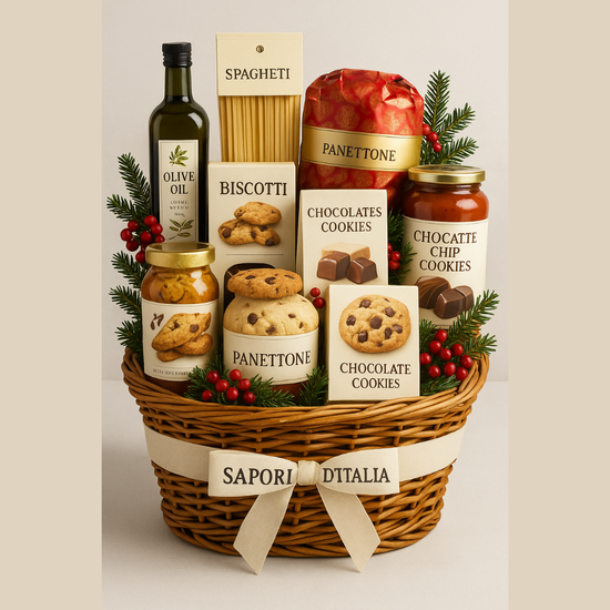 Sapori d’Italia – Dolce & Delizioso Basket