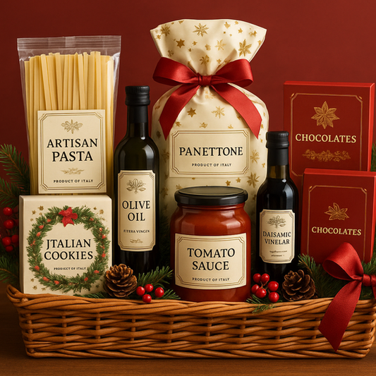 “Natale di Lusso” (Luxury Christmas from Italy)