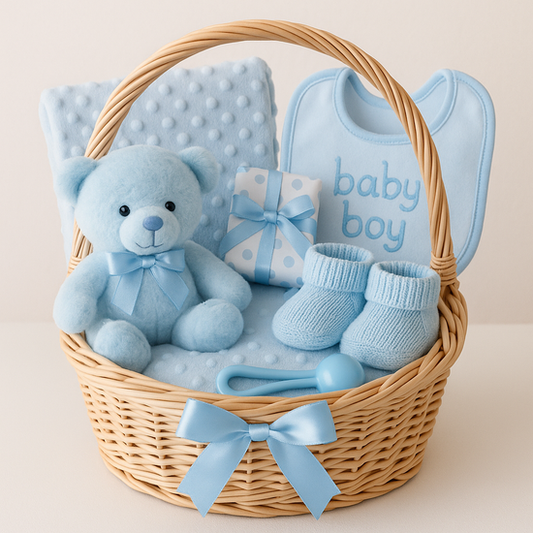 Little Mister Snuggle