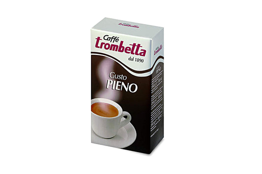 Gusto Pieno - Espresso Ground Coffee