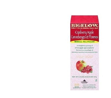 BIGELOW HERBAL TEAS