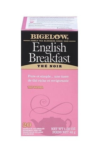BIGELOW HERBAL TEAS
