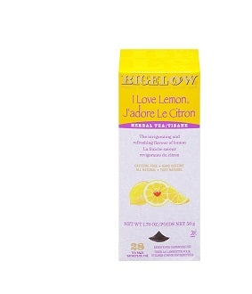 BIGELOW HERBAL TEAS