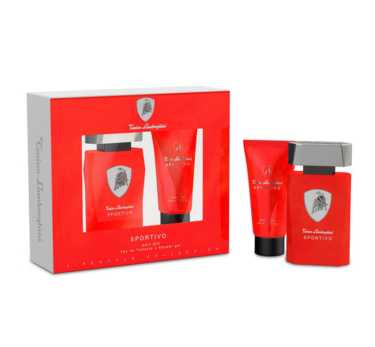 SPORTIVO Gift Set