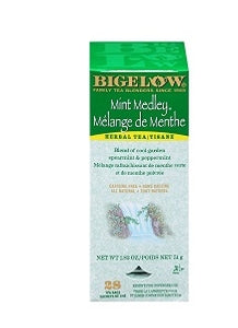 BIGELOW HERBAL TEAS