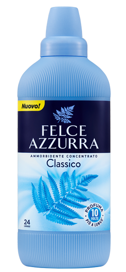 Concentrated fabric softeners Original Unique scent 2L