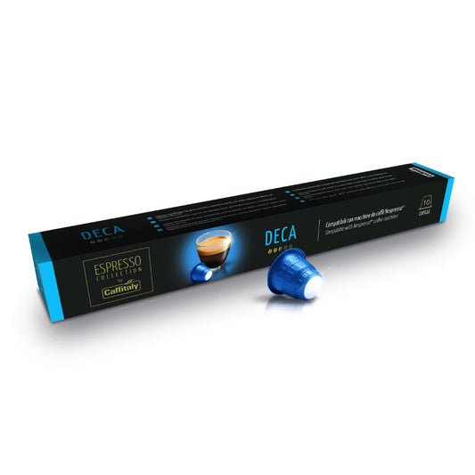 CAFFITALY DECA – CAPSULES FOR NESPRESSO®*