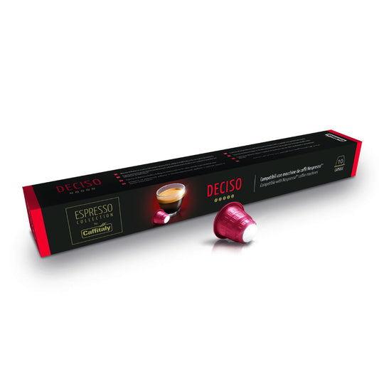 CAFFITALY DECISO – CAPSULES FOR NESPRESSO®*