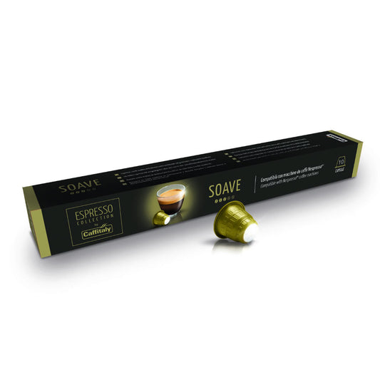 CAFFITALY SOAVE – CAPSULES FOR NESPRESSO®*