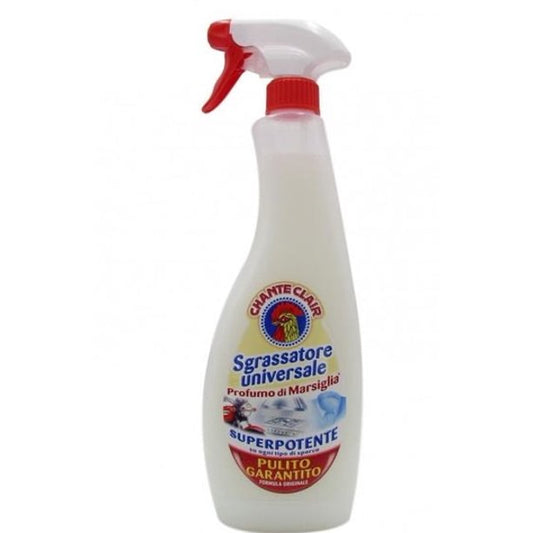 Chante Clair Sgrassatore Universal Degreaser Marsiglia Spray, 625 mL
