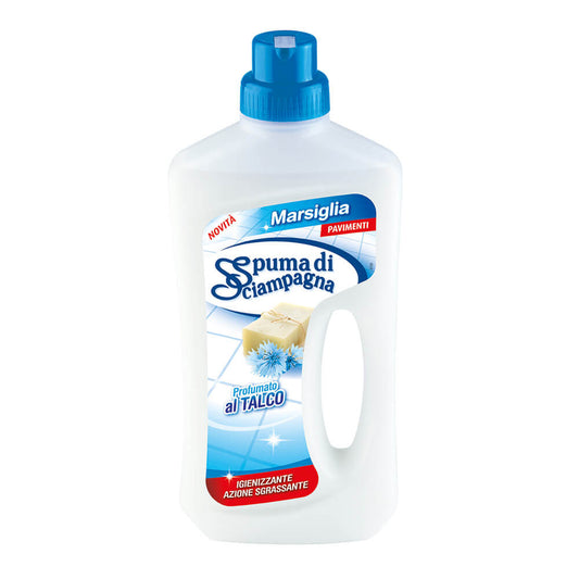 Marseille and Talc Floor Cleaner
