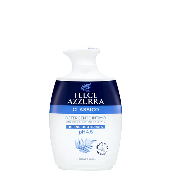 Felce Azzurra Intimate hygiene wash Classic, 8.4 oz | 250 ml