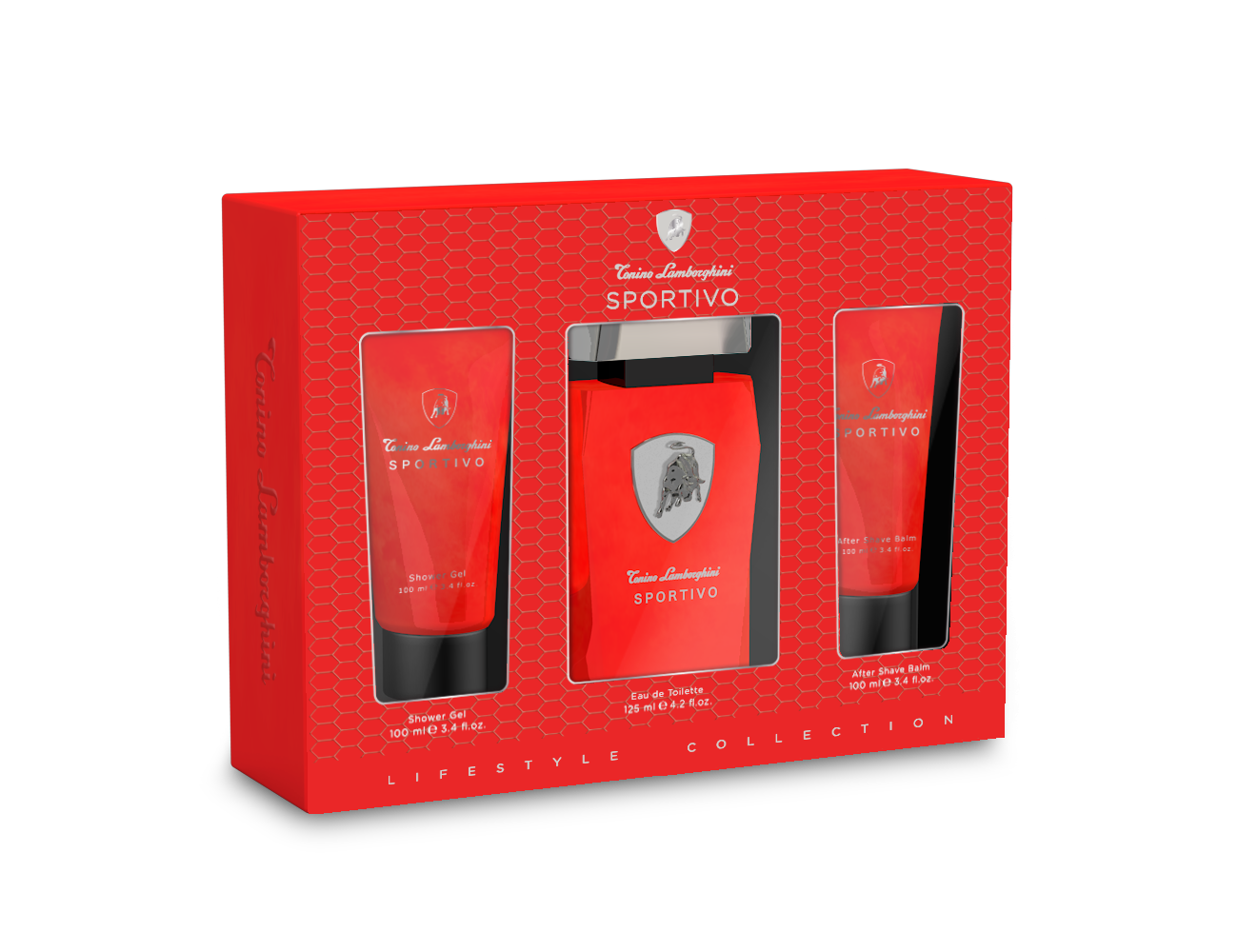 SPORTIVO Gift Set