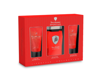 SPORTIVO Gift Set
